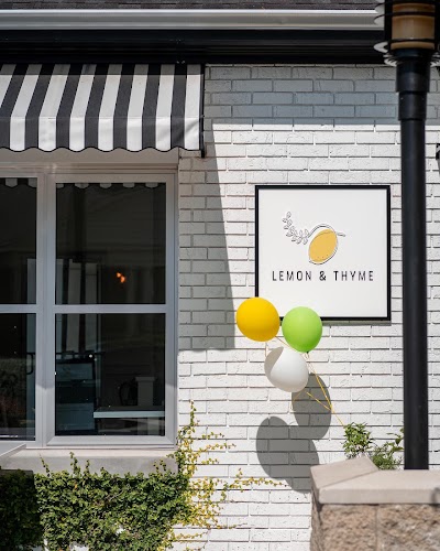 Lemon & Thyme