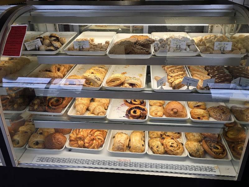Au Péché Mignon French Pastry Shop